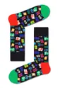 Happy Socks Skarpetki (4-pack) multicolor