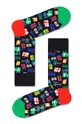 Κάλτσες Happy Socks πολύχρωμο