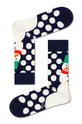 Шкарпетки Happy Socks  86% Бавовна, 2% Еластан, 12% Поліамід