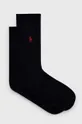 tmavomodrá Ponožky Polo Ralph Lauren Pánsky
