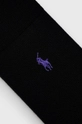 Polo Ralph Lauren Skarpetki (2-pack) 449723737002 czarny