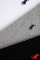 Polo Ralph Lauren Skarpetki (3-pack) 449799746001 449799746001 multicolor AW21