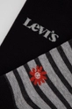 Κάλτσες Levi's μαύρο