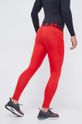 Odzież Under Armour legginsy treningowe 1366075 czerwony