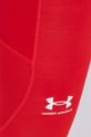 Under Armour legginsy treningowe czerwony 1366075