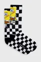 λευκό Κάλτσες Vans Spongebob Ανδρικά