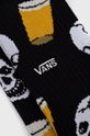 Ponožky Vans černá