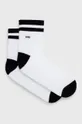 λευκό Κάλτσες Vans Ανδρικά