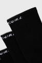 Čarape Rip Curl (5-pack) crna