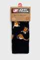 Ponožky John Frank (2-pack)  80% Bavlna, 3% Elastan, 17% Polyamid