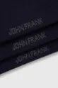 John Frank Skarpetki (3-pack) granatowy