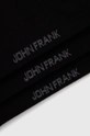 John Frank Skarpetki (3-pack) czarny