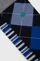 Ponožky United Colors of Benetton (2-pack) sivá