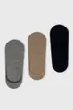 viacfarebná Ponožky John Frank Pánsky