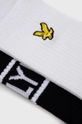 Κάλτσες Lyle & Scott (4-pack) πολύχρωμο