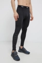 nero Everlast leggings Uomo