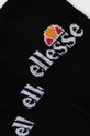 Ponožky Ellesse (6-pack) čierna