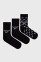Reebok Classic Skarpetki (3-pack) GG6683 skarpetki długie czarny GG6683