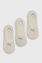 Шкарпетки Puma 906930. короткі шкарпетки білий 906930.