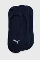 тёмно-синий Носки Puma 906930. Unisex