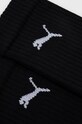 Puma skarpetki (3-pack) 907940 czarny AW21