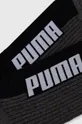 Ponožky Puma (2-pack) 907950 čierna