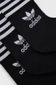 Шкарпетки adidas Originals (5-Pack) чорний