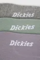 Ponožky Dickies fialová