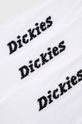 Ponožky Dickies (3-pack) biela