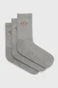 сірий Шкарпетки Dickies (3-pack) Unisex