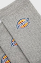 Dickies Skarpetki (3-pack) DK0A4X82GYM szary AW21