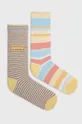 viacfarebná Ponožky Levi's (2-pack) Unisex