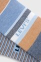 Ponožky Levi's (2-pack) modrá