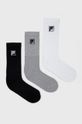 černá Ponožky Fila Unisex