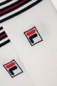 Fila Skarpetki (2-pack) F1701.2 biały AW21