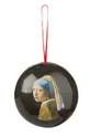 Ponožky MuseARTa Jan Vermeer - Girl with a Pearl  85% Bavlna, 2% Elastan, 13% Polyamid