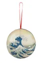 Носки MuseARTa Katsushika Hokusai - Great Wave  83% Хлопок, 2% Эластан, 15% Полиамид