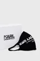 czarny Karl Lagerfeld - Maseczka ochronna 215W3913