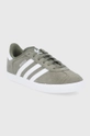 adidas Originals Buty dziecięce EG7284 zielony