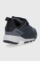 Chlapec Detské topánky adidas Performance FW9324 FW9324 čierna