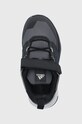 Detské topánky adidas Performance FW9324 čierna FW9324