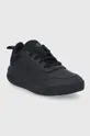 Παιδικά παπούτσια adidas TENSAUR μαύρο