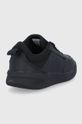 Dětské boty adidas  Svršek: Umělá hmota Vnitřek: Textilní materiál Podrážka: Umělá hmota