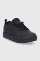 Дитячі черевики Reebok Classic FV2404 чорний