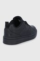Chlapec Detské topánky Reebok Classic FV2404 FV2404 čierna