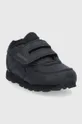 Reebok Classic gyerek cipő Royal Rewind Run FZ2074 fekete