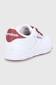 Detské kožené topánky Reebok Classic GV9848  Zvršok: Prírodná koža Vnútro: Textil Podrážka: Syntetická látka