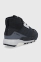 Хлопчик Дитячі черевики adidas Performance Terrex Trailmaker FW9322 FW9322 чорний