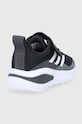 Chłopiec adidas Performance Buty dziecięce FortaRun EL I FZ5499 FZ5499 czarny