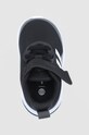 adidas Performance Buty dziecięce FortaRun EL I FZ5499 czarny FZ5499